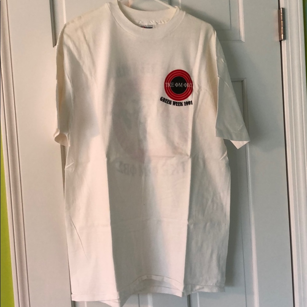 Phi Mu T-shirt